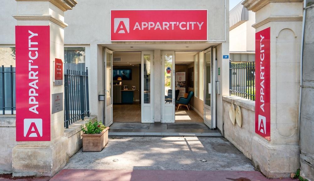 Appart'City Confort Montpellier Saint Roch Luaran gambar